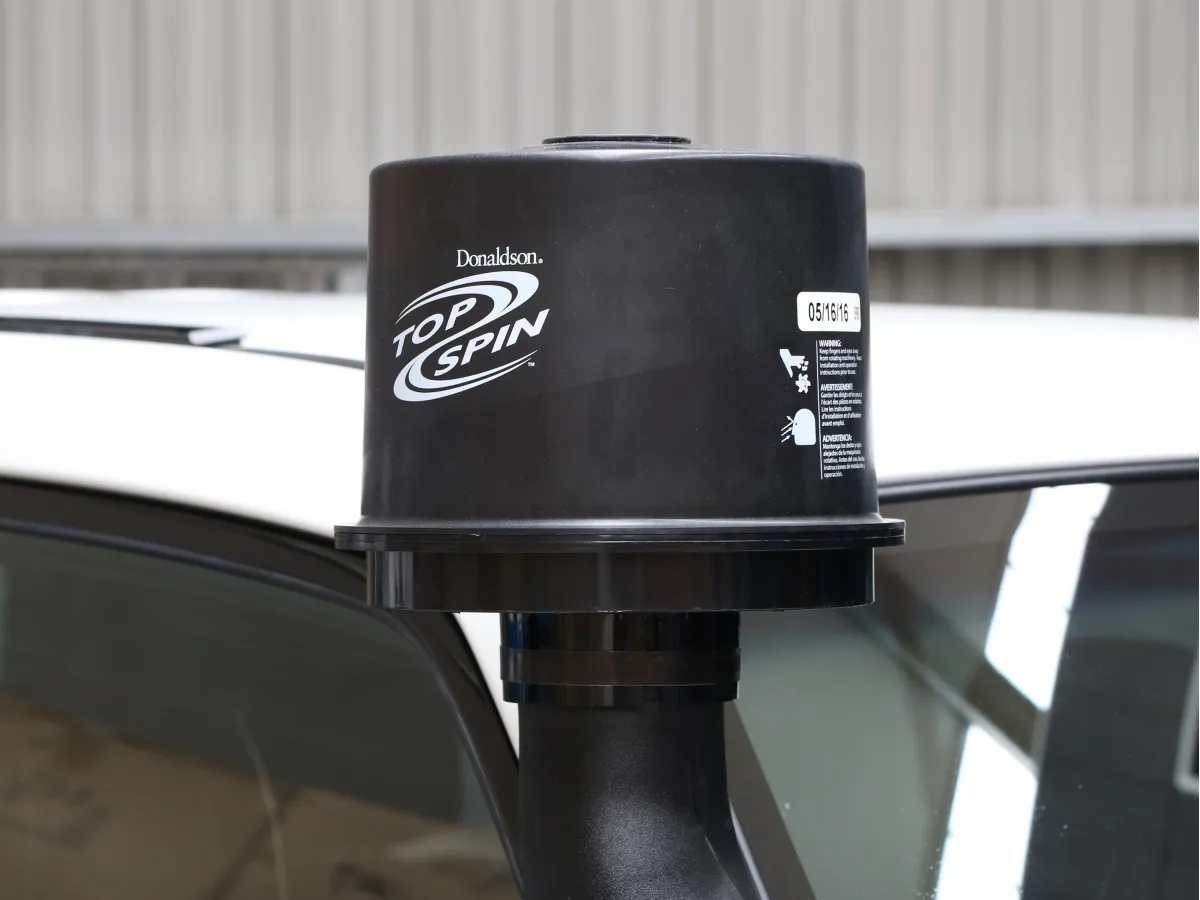 DONALDSON TOPSPIN CYCLONE 102mm (4") 13 m3 REF. H002394