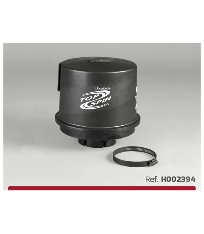 DONALDSON TOPSPIN CYCLONE 102mm (4") 13 m3 REF. H002394