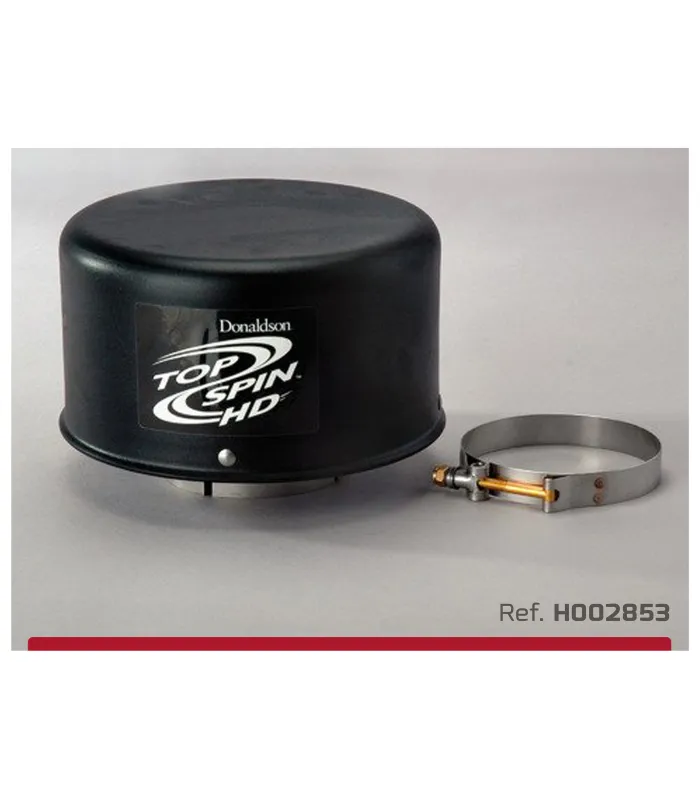 DONALDSON TOPSPIN HD CYCLONE 102mm (4") REF. H002853