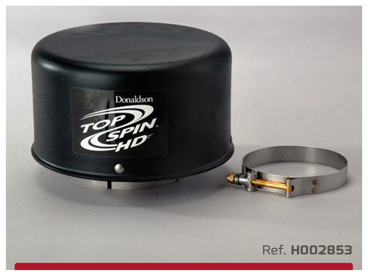 DONALDSON TOPSPIN HD CYCLONE 102mm (4") REF. H002853