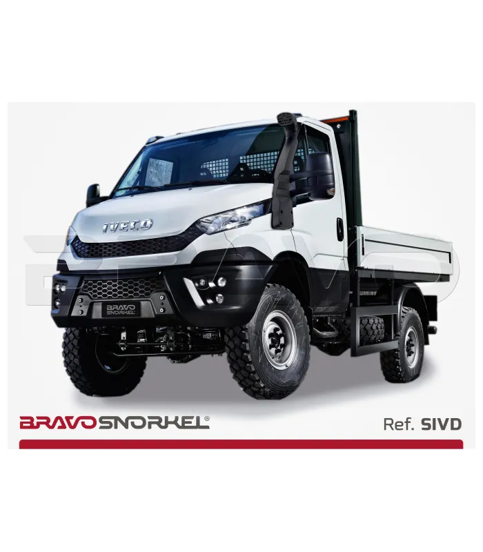 IVECO DAILY (2014 - ) REF. SIVD