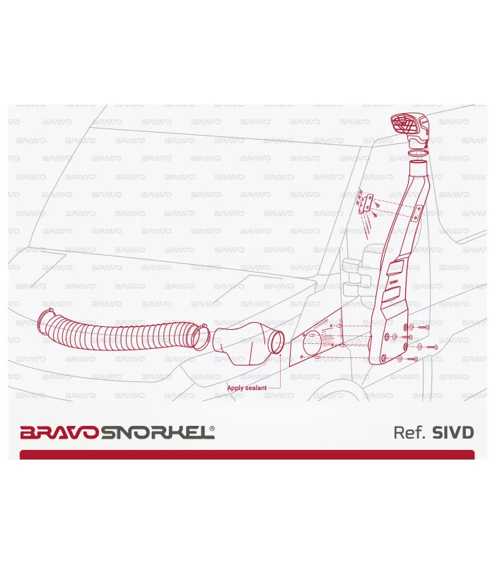 IVECO DAILY (2014 - ) REF. SIVD