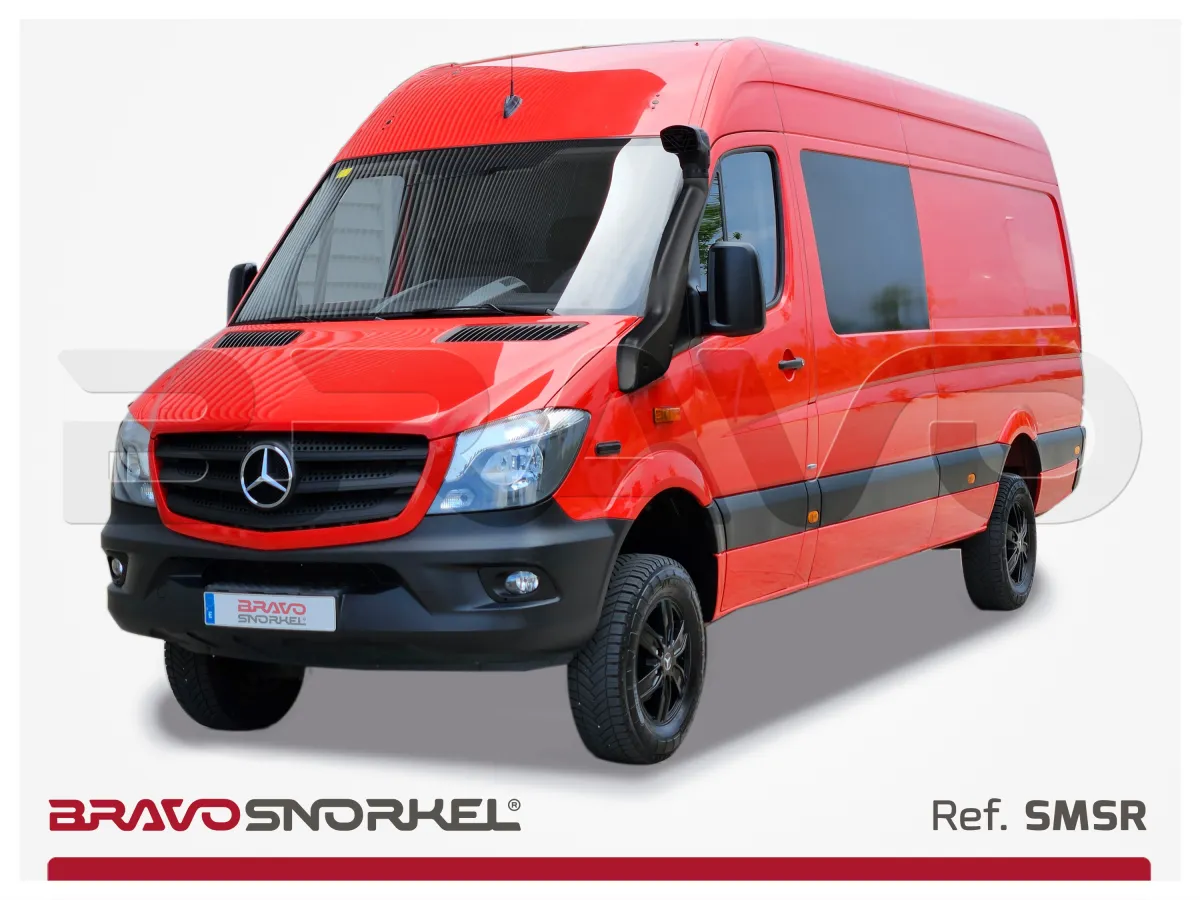 MERCEDES SPRINTER W906 / VOLKSWAGEN CRAFTER (2006 - 2018) REF. SMSR