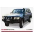 BRAVO SNORKEL NISSAN PATROL Y61 (2005 - ) REF. SNP4