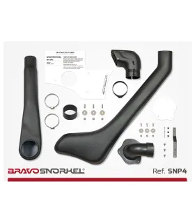 BRAVO SNORKEL NISSAN PATROL Y61 (2005 - ) REF. SNP4