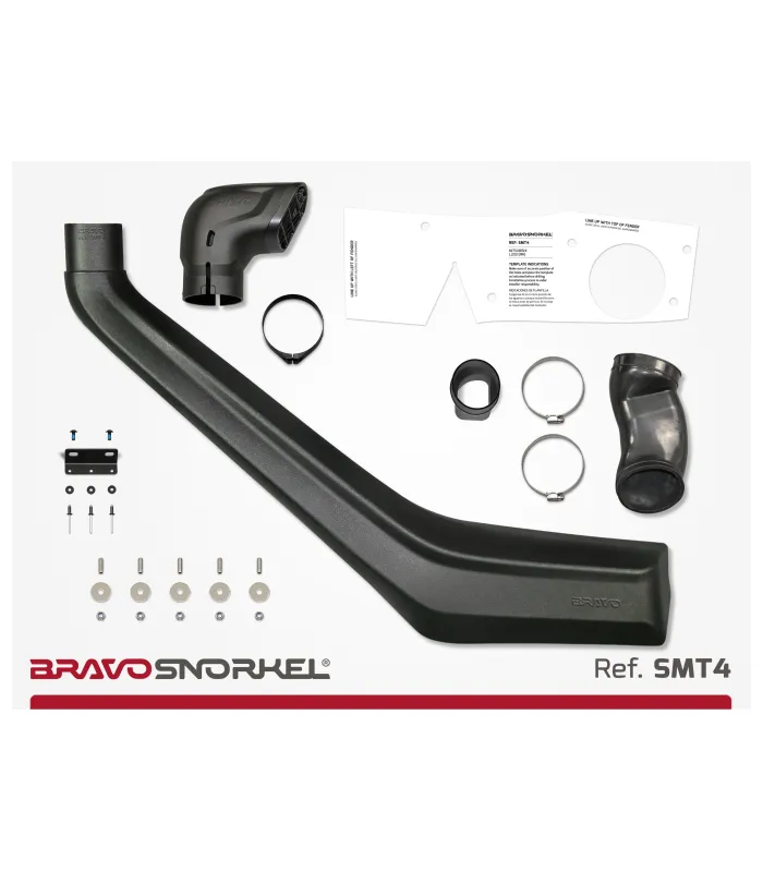 BRAVO SNORKEL MITSUBISHI L200 / TRITON MR (2019 - ) REF. SMT4