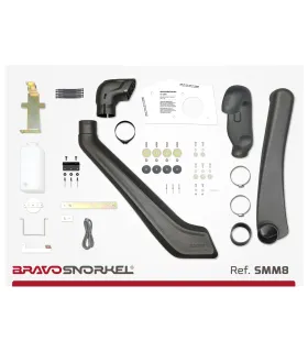 MITSUBISHI PAJERO / MONTERO V80 / V90 (2007 - ) REF. SMM8