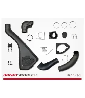 BRAVO SNORKEL FORD RANGER PX (2011 - 2022) REF. SFR9