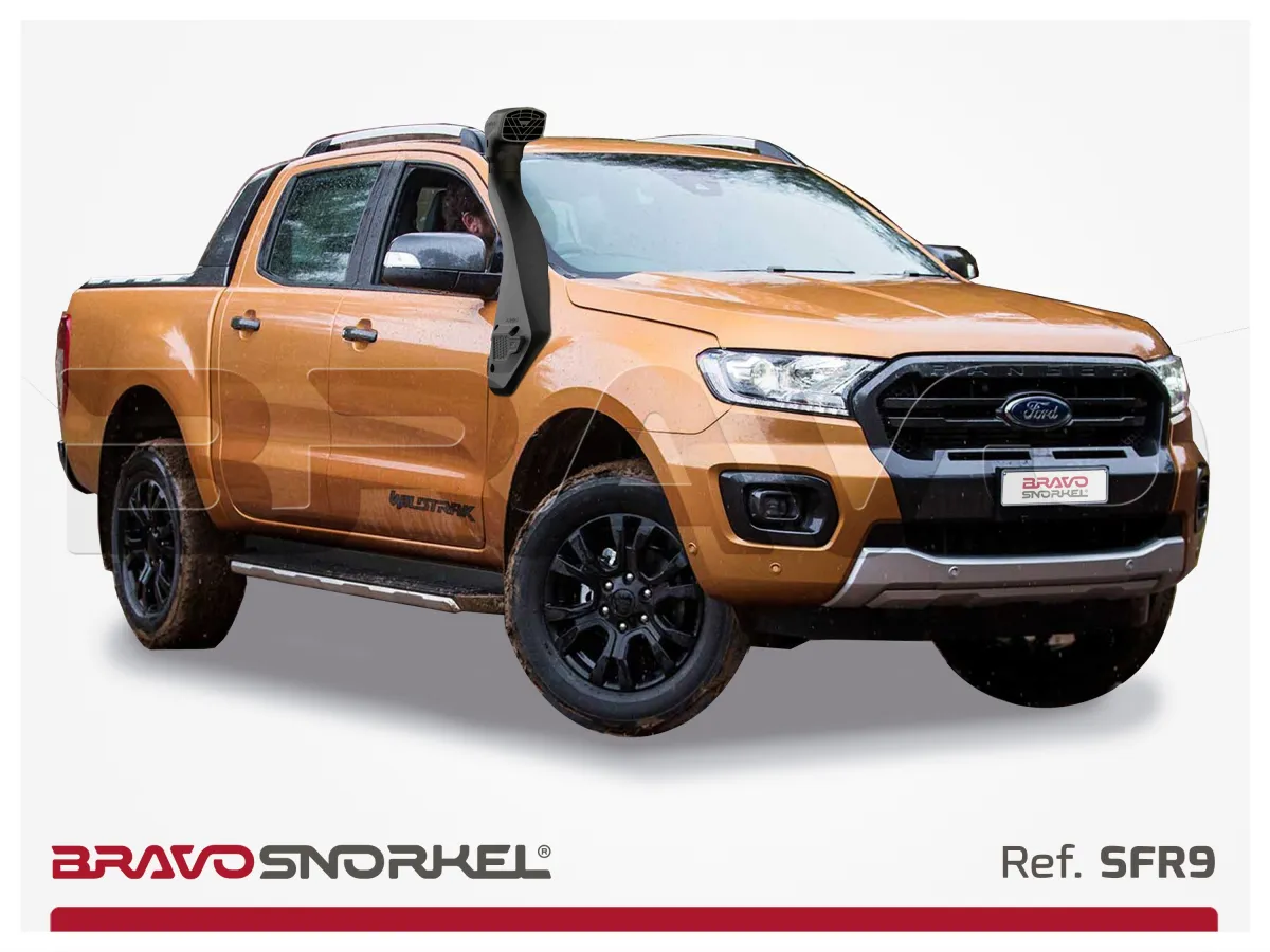 BRAVO SNORKEL FORD RANGER PX (2011 - 2022) REF. SFR9