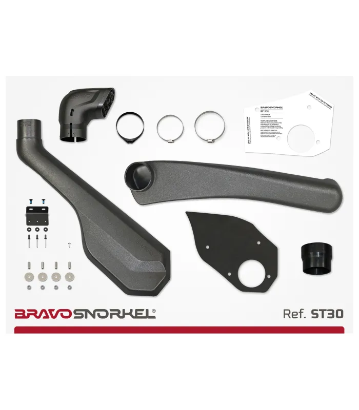 TOYOTA HILUX 126 SERIES REVO (2016 - ) REF. ST30