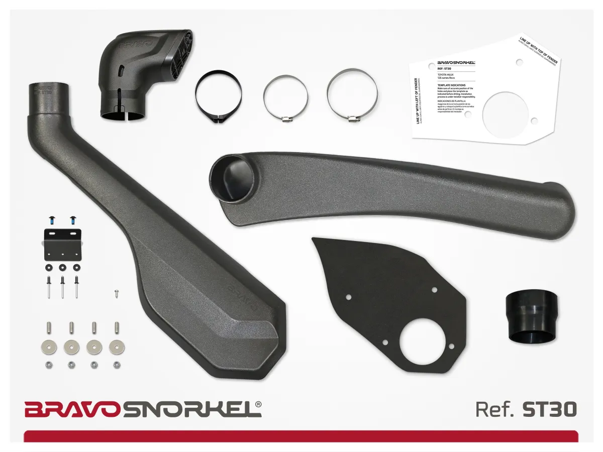 TOYOTA HILUX 126 SERIES REVO (2016 - ) REF. ST30