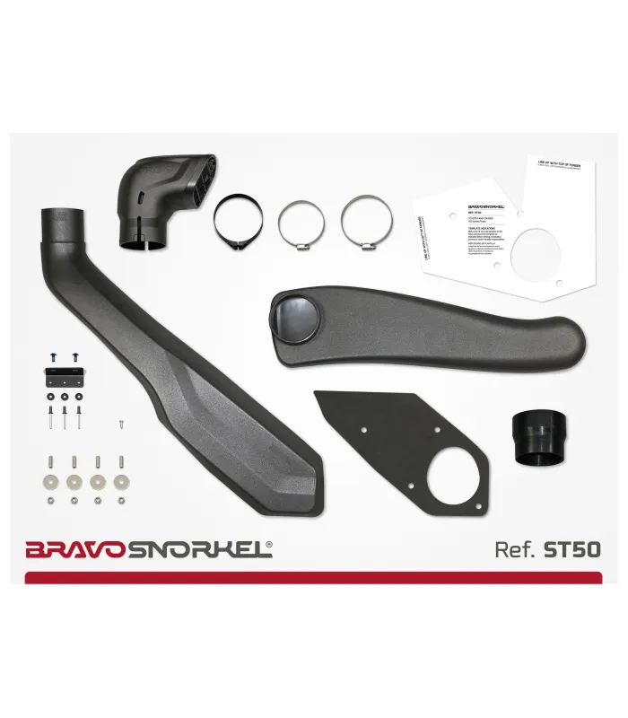 TOYOTA LAND CRUISER 150 SERIES PRADO (2009 - ) REF. ST50