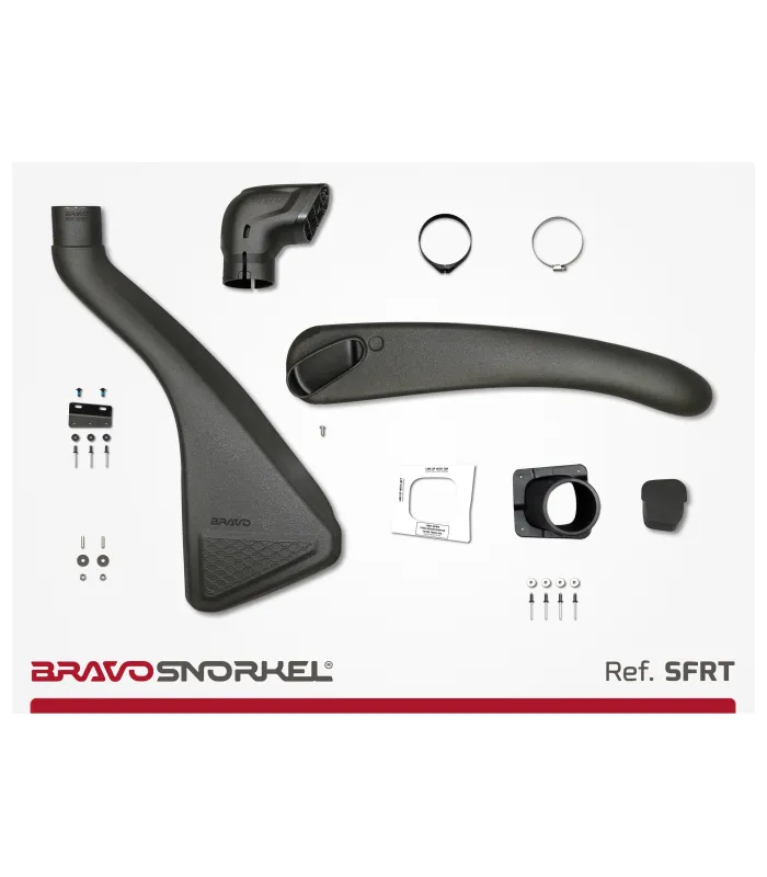 FORD RANGER RAPTOR (2019 - 2022) REF. SFRT