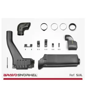 BRAVO SNORKEL JEEP WRANGLER JL / JT (2017 - ) REF. SJJL