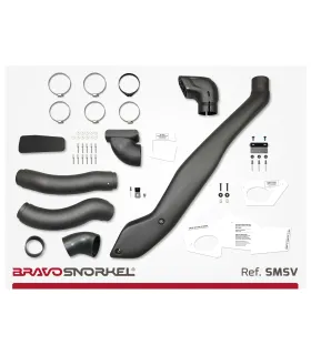BRAVO SNORKEL MERCEDES SPRINTER W907 / 910 (2018 - ) Ref. SMSV