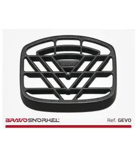 BRAVO SNORKEL HEAD EVO GRILL REF. GEVO