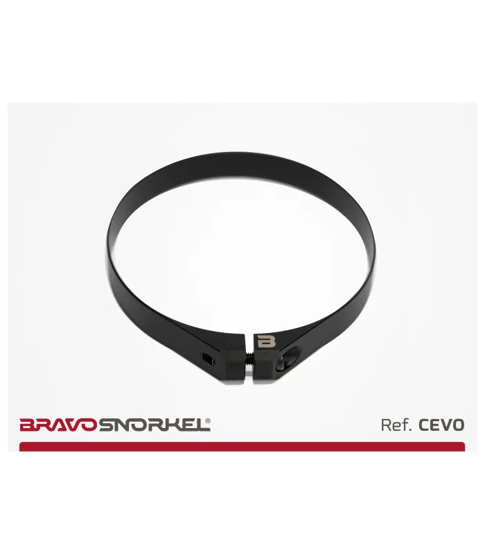 BRAVO SNORKEL HEAD EVO CLAMP REF. CEVO