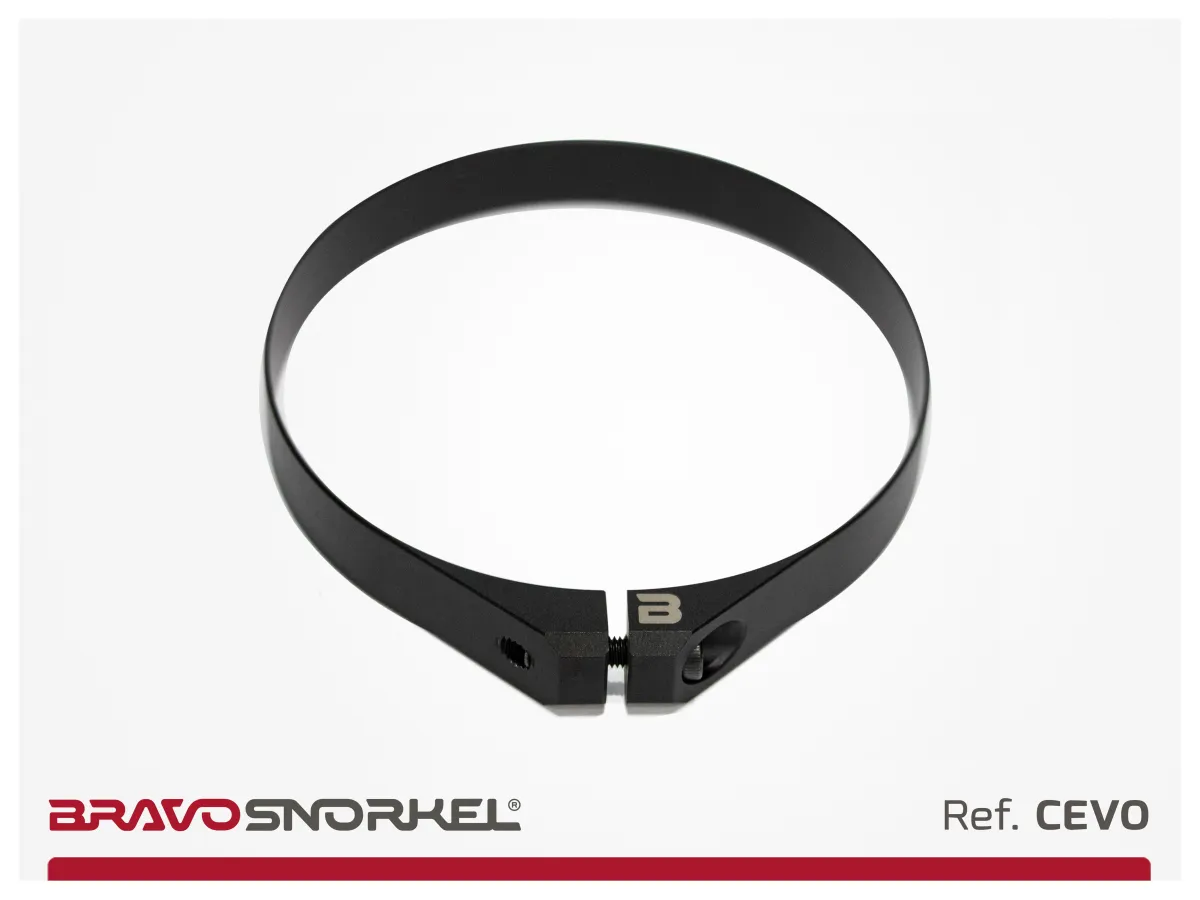 BRAVO SNORKEL HEAD EVO CLAMP REF. CEVO