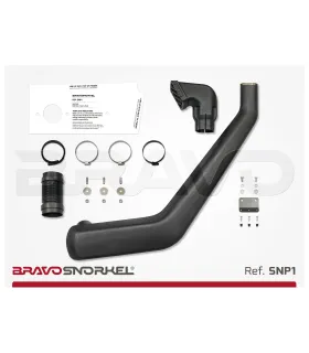 NISSAN PATROL 160 / 260 (1980 - 2002) Ref: SNP1