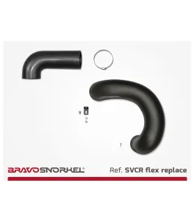 VOLKSWAGEN CRAFTER / MAN TGE (2017 - ) SVCR Flex replace