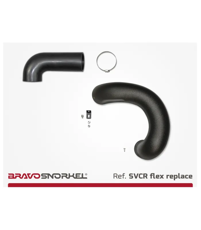 VOLKSWAGEN CRAFTER / MAN TGE (2017 - ) SVCR Flex replace